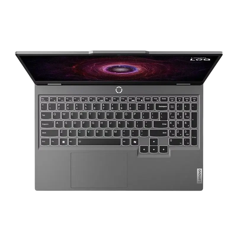 Игровой ноутбук Lenovo LOQ 15ARP9 Luna Grey