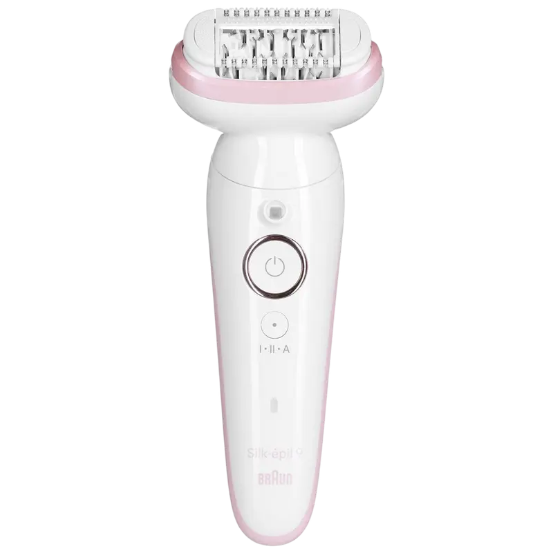 Эпилятор Braun SES9000 Белый