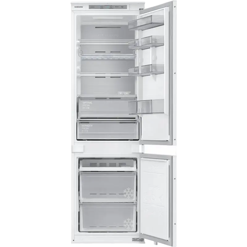 Холодильник Samsung BRB267054WW/UA Белый