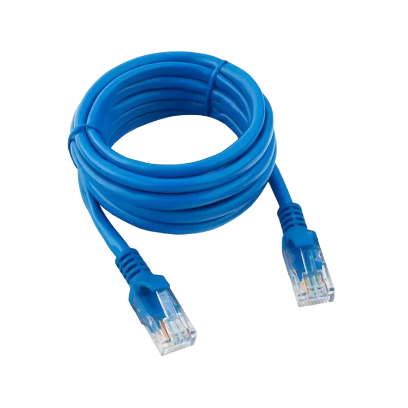 Патч-корд Cablexpert PP12-2M/B Синий