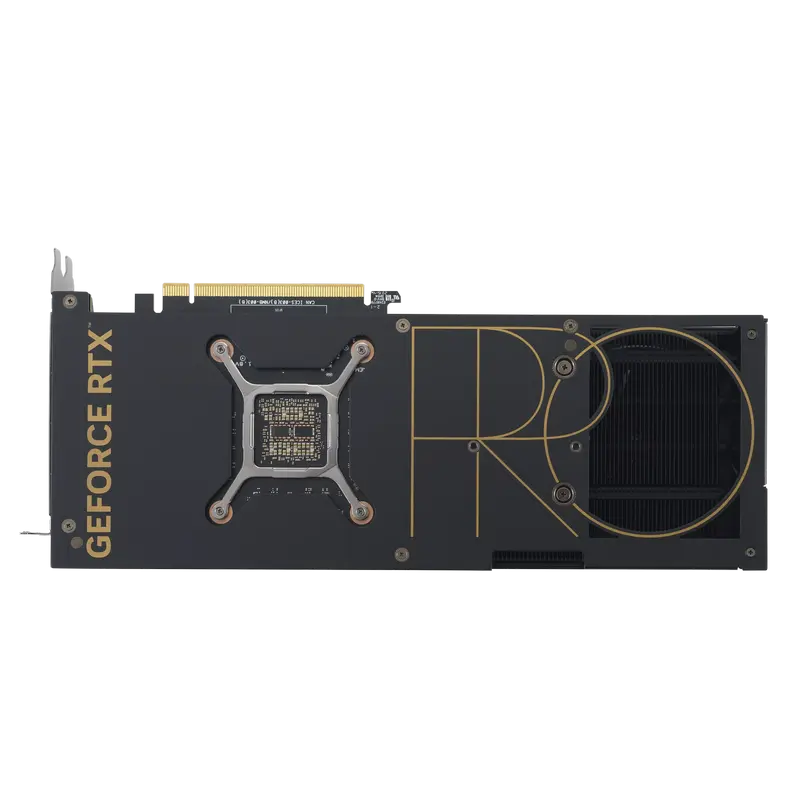 Видеокарта ASUS ProArt GeForce RTX 4070 Ti SUPER OC