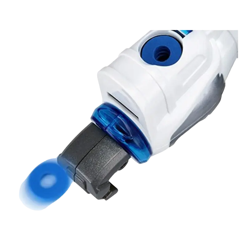 Радиоуправляемая игрушка Rastar Robot Spaceman Черный/Синий