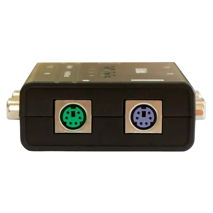 KVM Переключатель D-Link DKVM-4K/B2B Черный