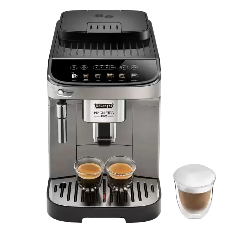 Кофемашина DeLonghi ECAM290.42.TB Нержавеющая сталь