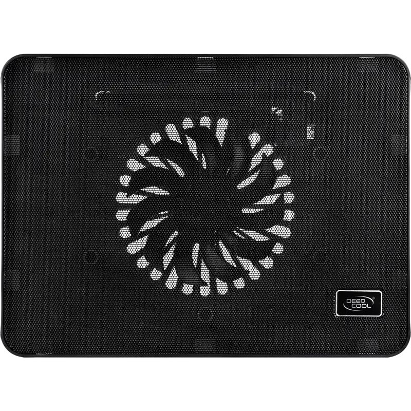 Охлаждающая подставка для ноутбука Deepcool WIND PAL MINI 15.6 Черный