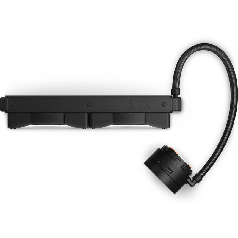 Кулер для процессора NZXT Kraken X63 RGB 140 мм