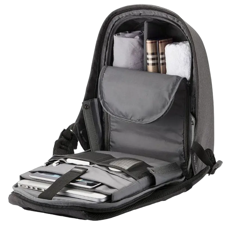 Рюкзак для ноутбука Bobby PRO Чёрный