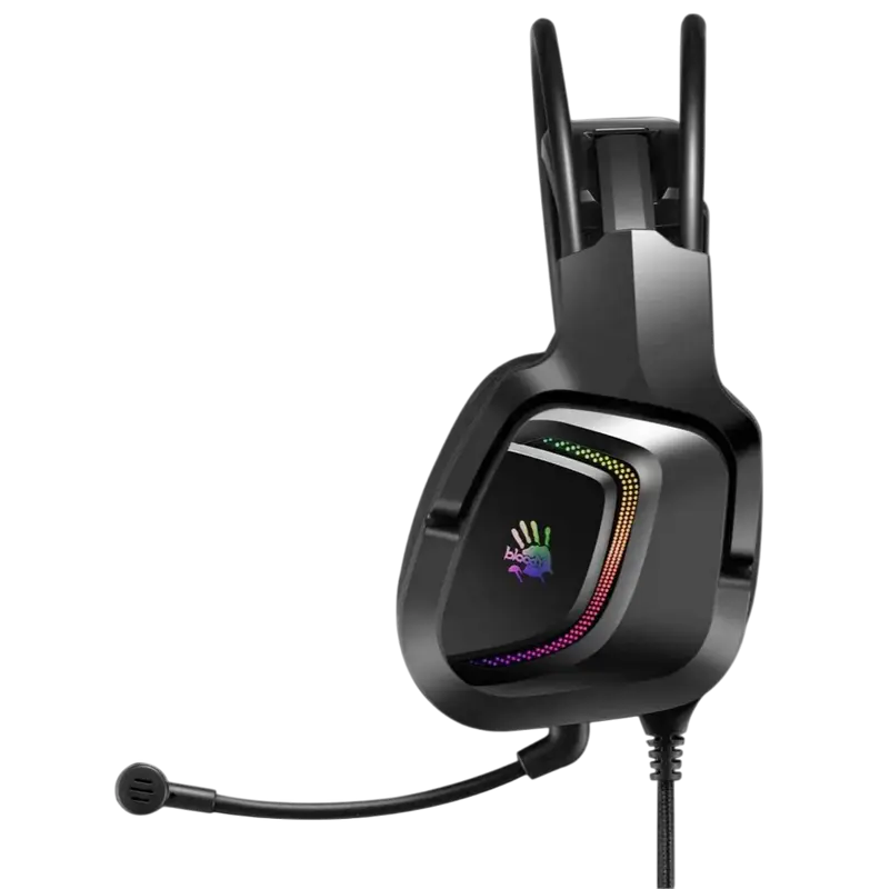 Наушники Bloody G575 Чёрный