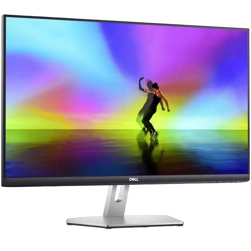 Monitor DELL S2721H Negru/Argintiu