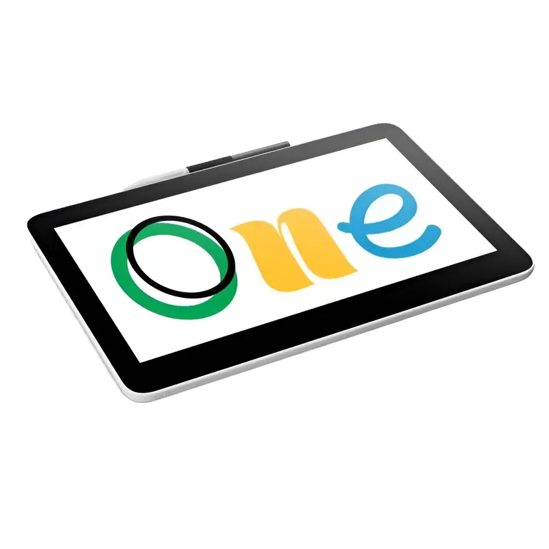 Графический планшет Wacom One 12 Черный