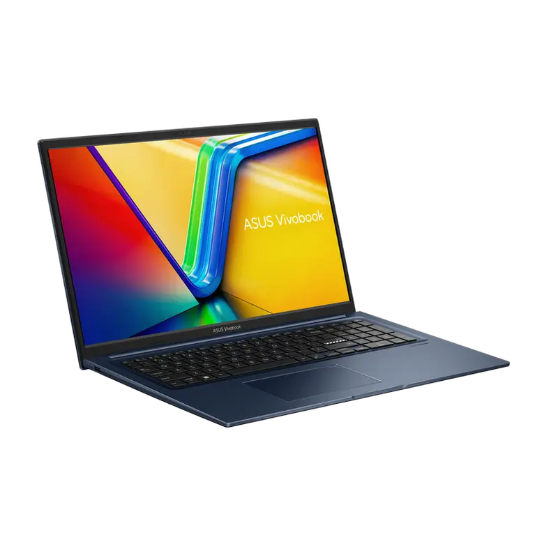 Ноутбук ASUS Vivobook 17 X1704VA Quiet Blue
