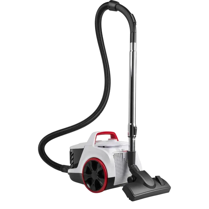 Вертикальный Пылесос Gorenje VC2002SFAWR Белый