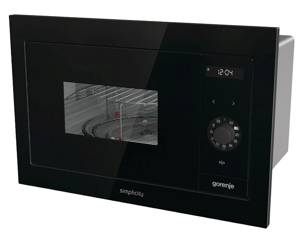 Микроволновая печь Gorenje BM 235 SYB Черный