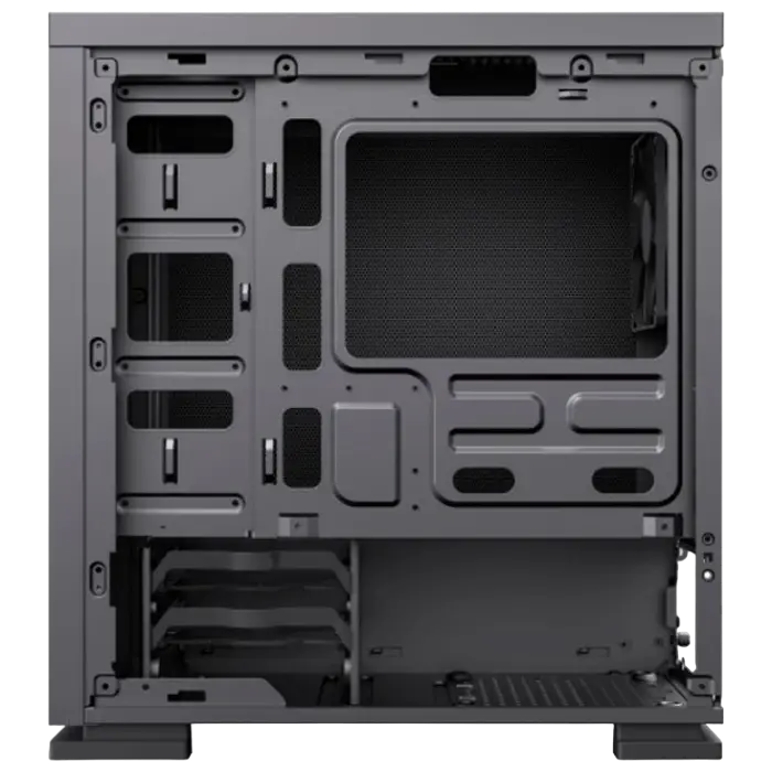 Компьютерный корпус Gamemax M60 Mini-Tower Черный