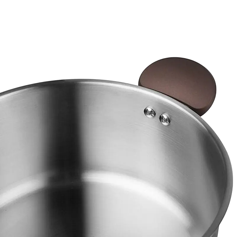 Кастрюля Rondell Kortado Kortado Коричневый