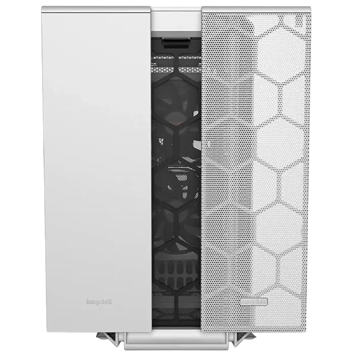 Carcasă PC be quiet! SILENT BASE 802 Window Midi-Tower Alb