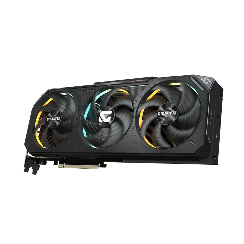 Видеокарта Gigabyte GeForce RTX 5070 GAMING OC