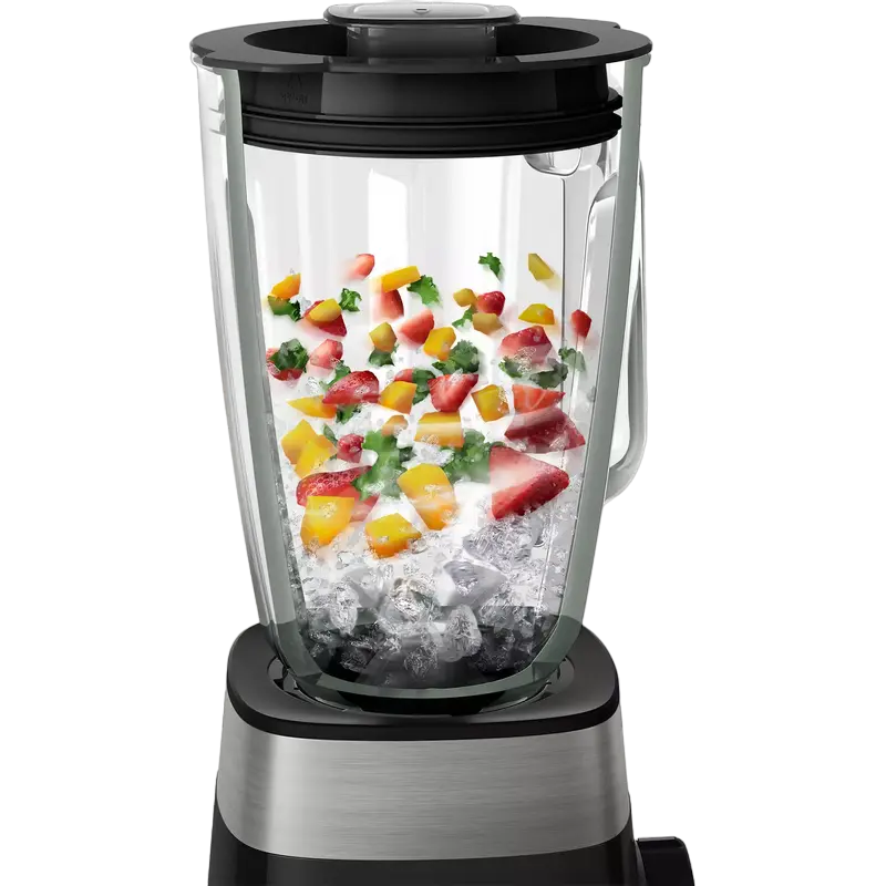 Стационарный блендер Philips 5000 Series HR2228/90 Чёрный