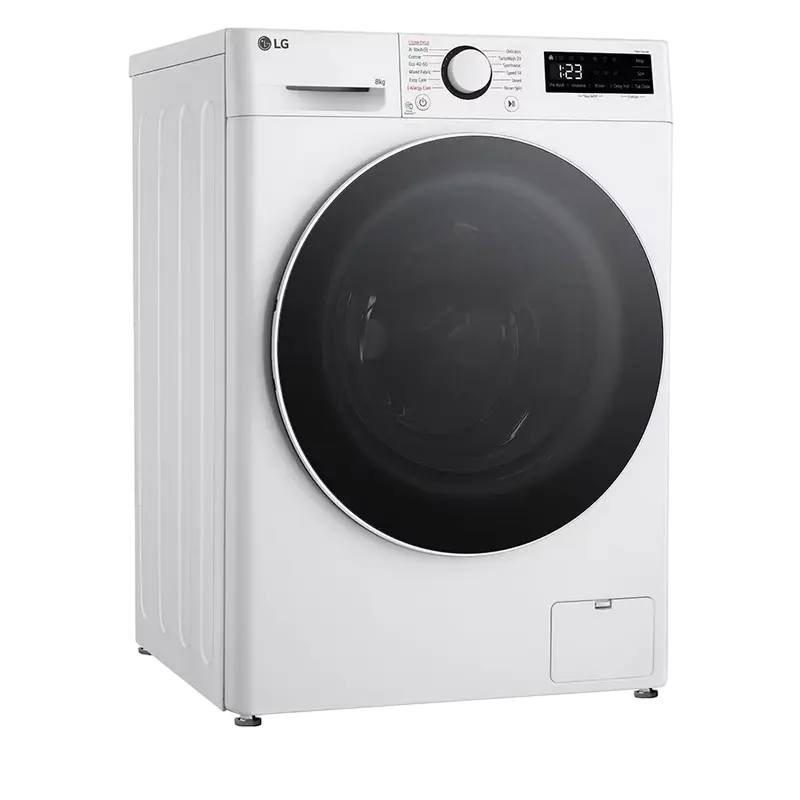 Стиральная машина LG F2WR508S0W Белый