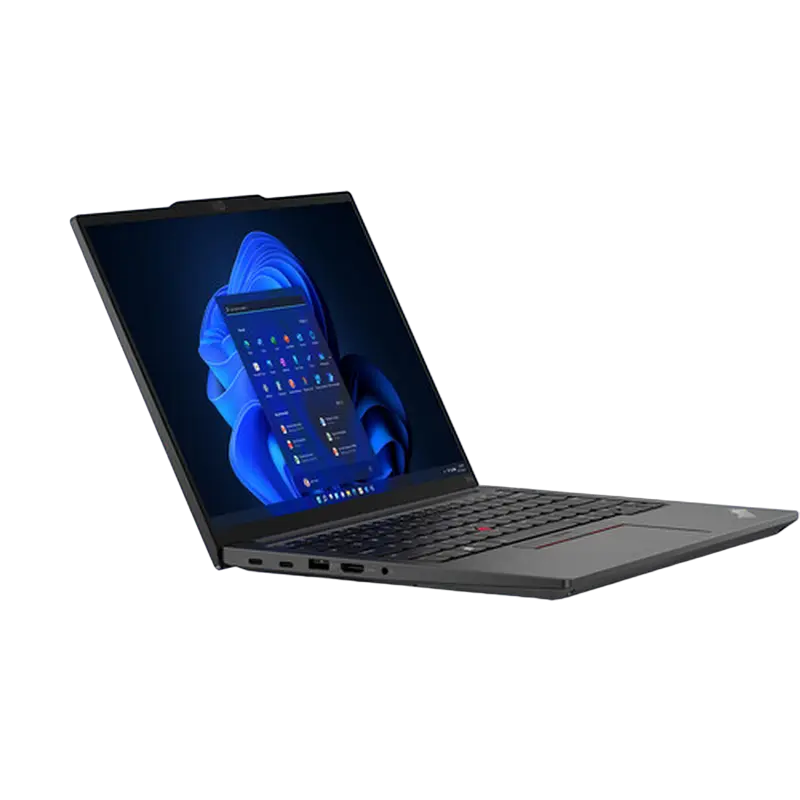 Ноутбук для бизнеса Lenovo ThinkPad E14 Gen 5 Graphite Black