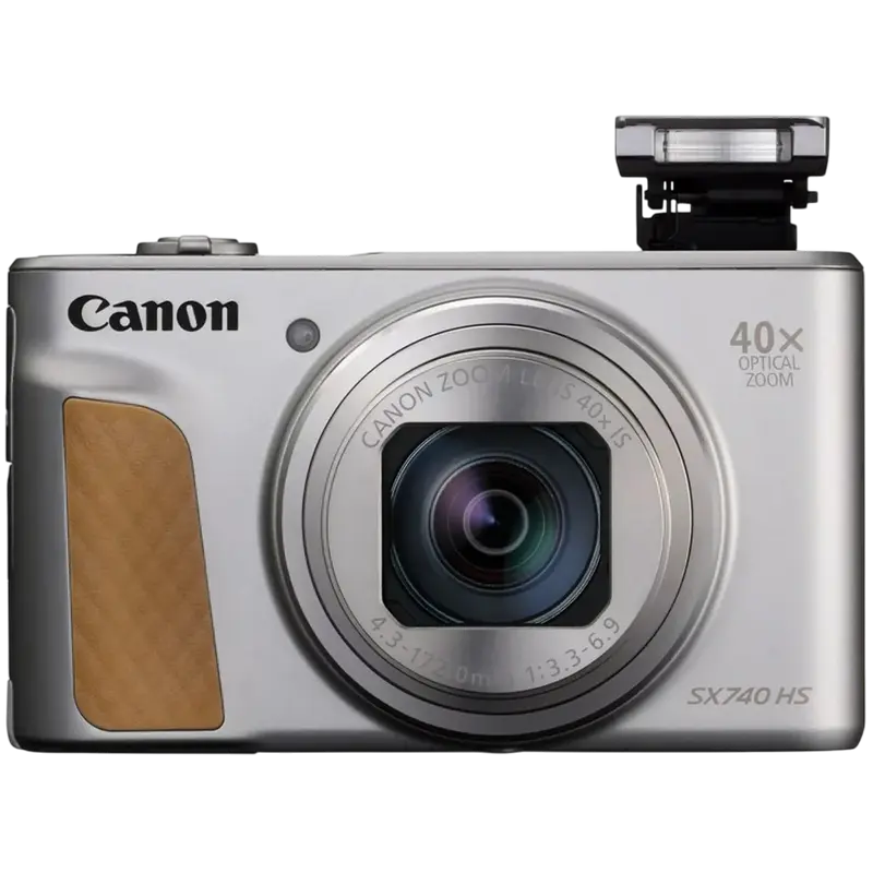 Aparat Foto Compact Canon PowerShot SX740 HS Lite Edition Travel Kit