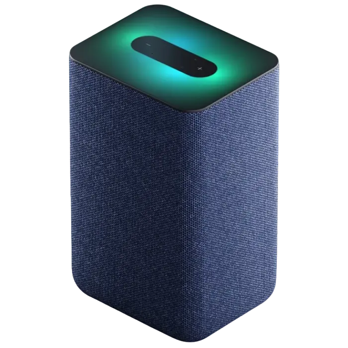 Умная колонка Yandex Station 2 Синий