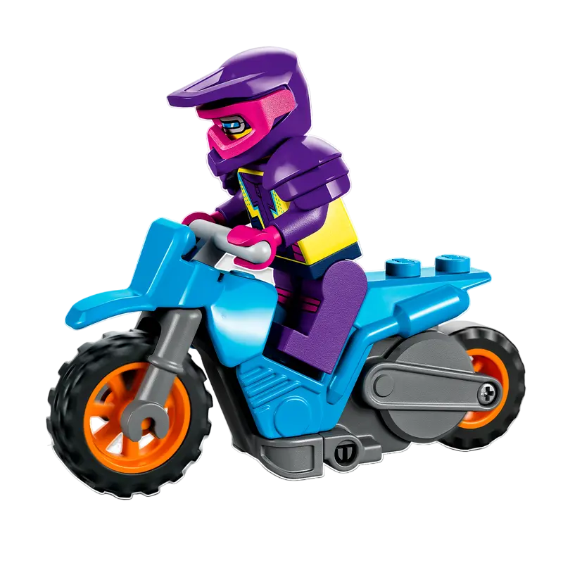 Constructor LEGO The Blade Stunt Challenge Multicolor