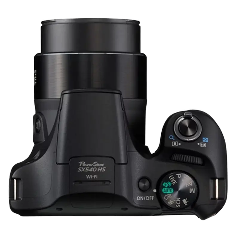 Aparat Foto Compact Canon PowerShot SX540 HS