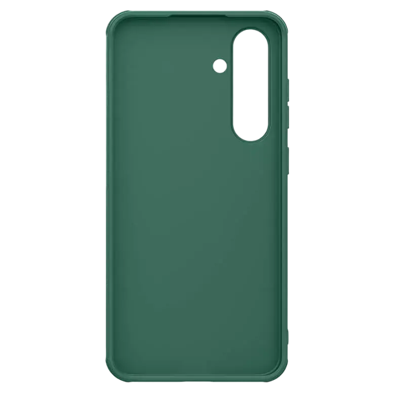 Husă Nillkin Samsung Galaxy S24 FE Frosted Pro Super Frosted Shield Pro Verde inchis