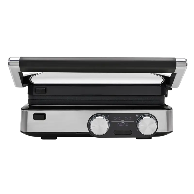 Электрический Гриль Polaris PGP2302D Серебристый