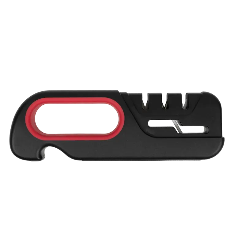 Ascutițor cuțite RESTO 95124 Negru