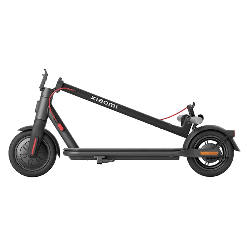 Электрический самокат Xiaomi 4 Lite Чёрный