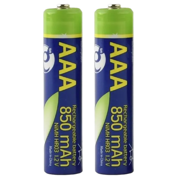 Аккумуляторы Energenie EG-BA-AAA8R-01 AAA