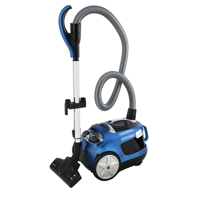 Пылесос VITEK VT-1886 Синий