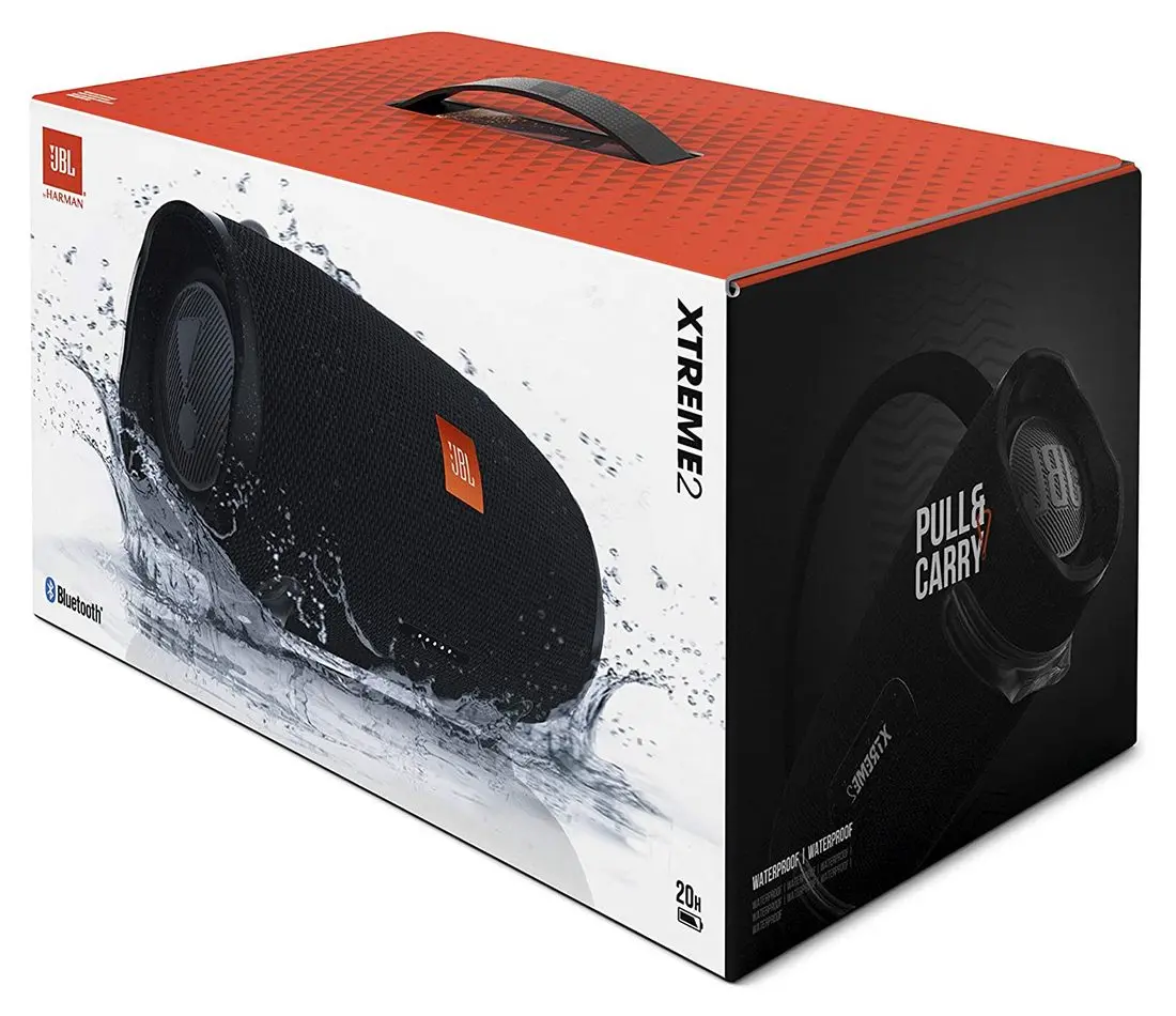 JBL. Xtreme 2