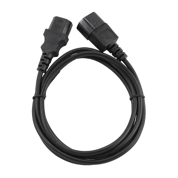 Шнур питания Cablexpert PC-189 Черный