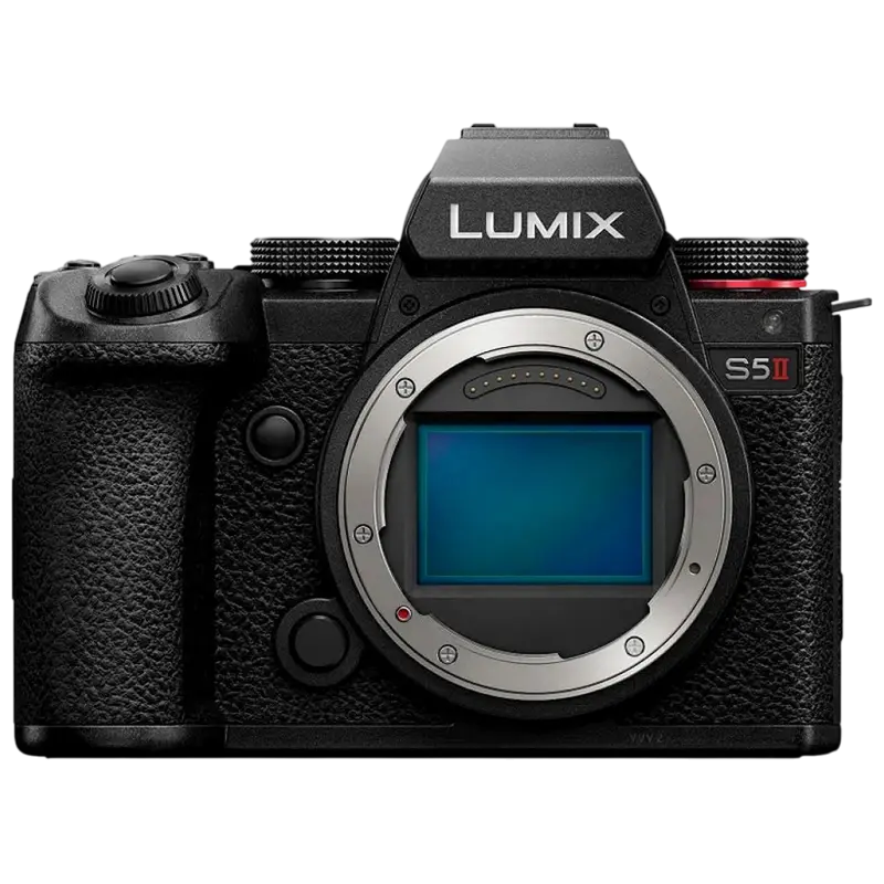 Беззеркальный фотоаппарат Panasonic Lumix DC-S5M2KEE & Lumix S