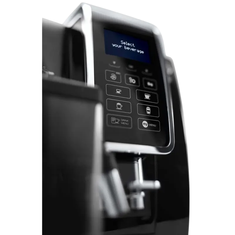 Aparat de cafea DeLonghi ECAM 359.55 B Negru