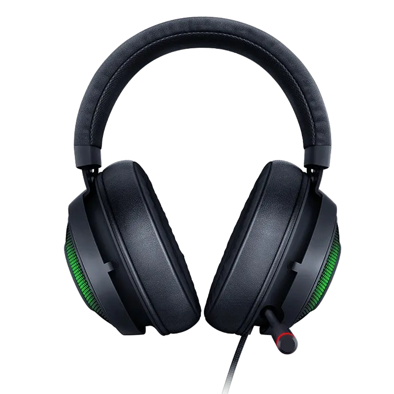 Наушники Razer Kraken Ultimate Чёрный