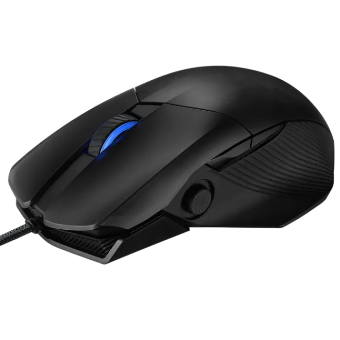 Игровая мышь ASUS ROG Chakram Core Проводное Чёрный