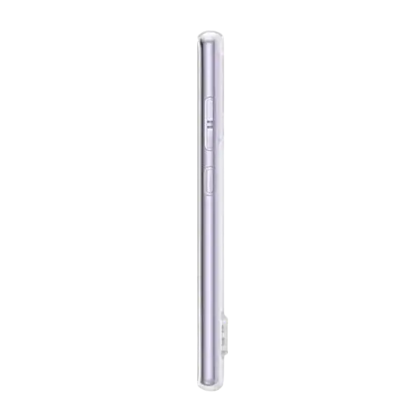 Чехол Samsung Galaxy A52 Clear Standing Cover Clear Прозрачный