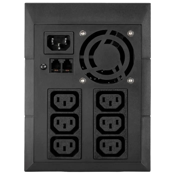 Sursă de alimentare neîntreruptibilă Eaton 5E2000iUSB Negru