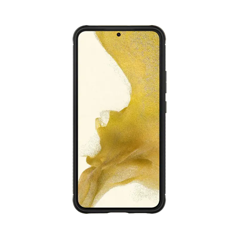 Чехол Spigen Samsung Galaxy S22 Rugged Armor Rugged Armor Матовый черный