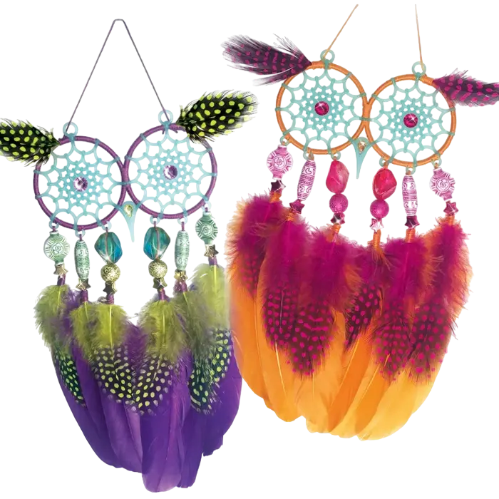 Nebulous Stars Dreamcatchers