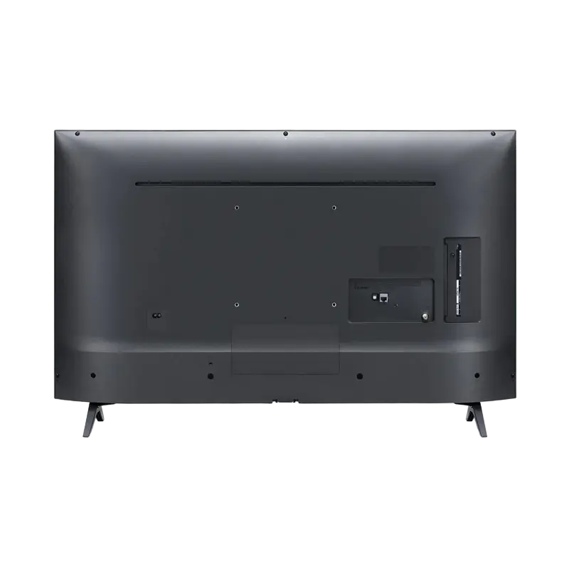 43" LED SMART Телевизор LG 43UP76506LD Черный