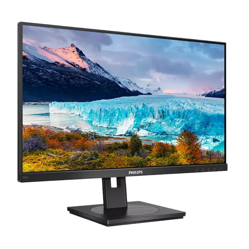 Монитор Philips 242S1AE Чёрный