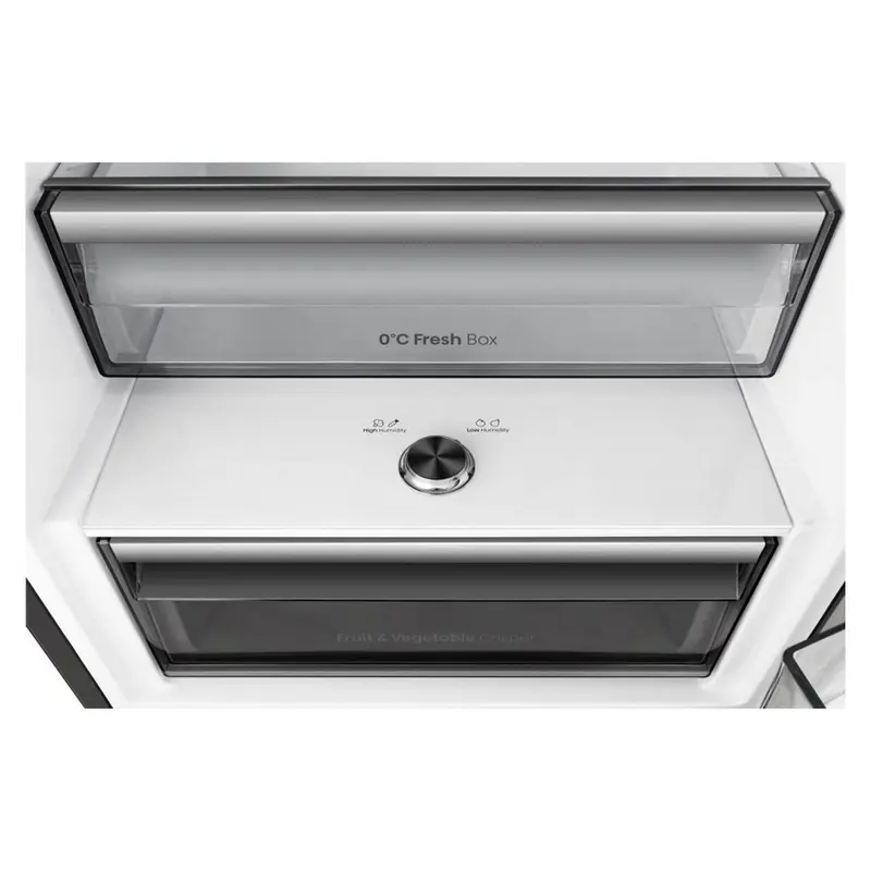 Frigider Hisense RB3K330SAFC Negru