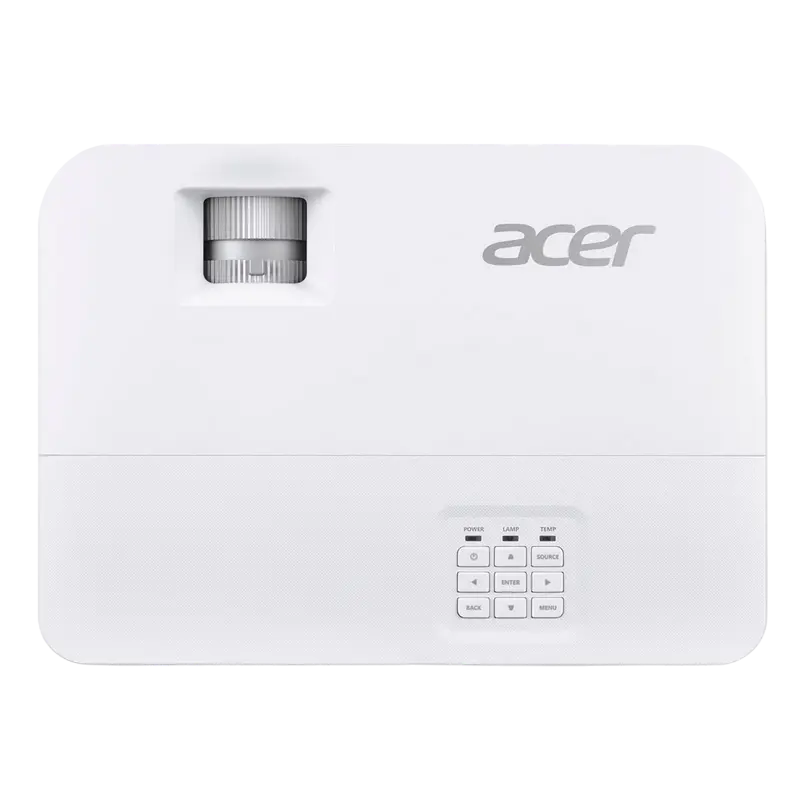 Универсальный проектор Acer X1529KI DLP Белый