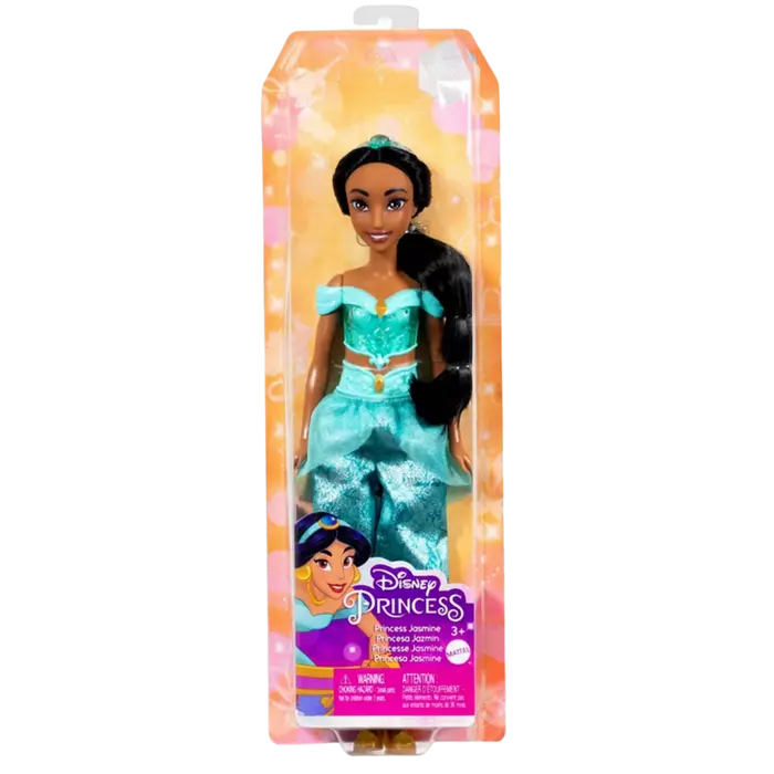 Barbie Princess Jasmine