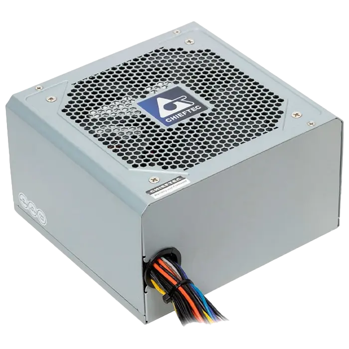 Tip Блок питания для компьютеров Chieftec GPC-700S i-Arena Series ATX Серый